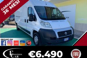 FIAT Ducato 33 2.3 MJT 130CV PLM-TA Furgone - 2012