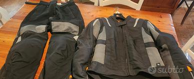 completo moto BMW TG 42 Donna Air Flow