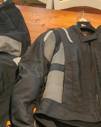 completo moto BMW TG 42 Donna Air Flow