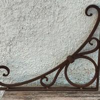 Mensole antiche 1800