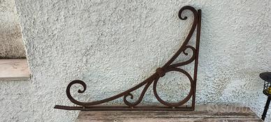 Mensole antiche 1800