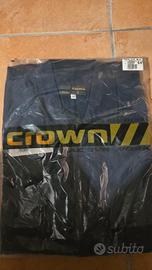 Tute da lavoro Crown