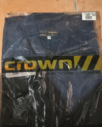 Tute da lavoro Crown