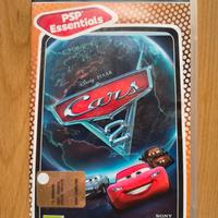 Cars 2 Psp