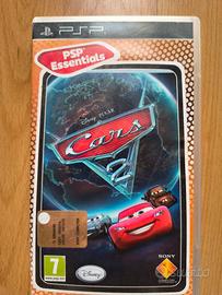 Cars 2 Psp