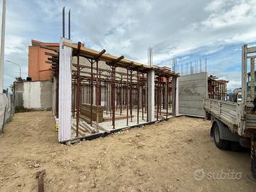 Trilocali di nuova costruzione