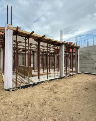 Trilocali di nuova costruzione