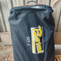 Tenda campeggio 