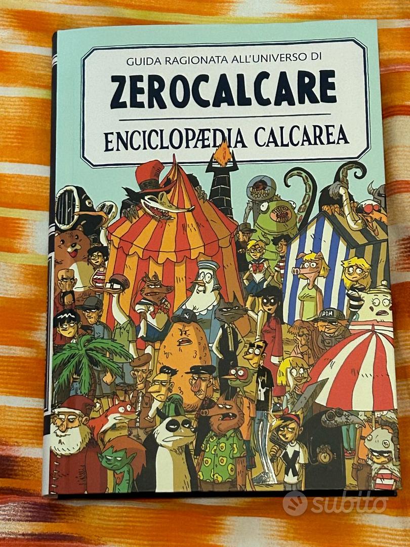 Libro ZeroCalcare “Un polpo alla gola” - Libri e Riviste In vendita a Latina