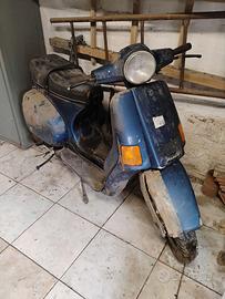 Cosa Piaggio 150 prima serie radiata