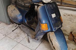 Cosa Piaggio 150 prima serie radiata