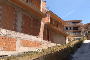 Fabbricato indipendente viale Berlinguer 52 Favara