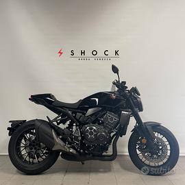 Honda CB 1000 R BLACK EDITION