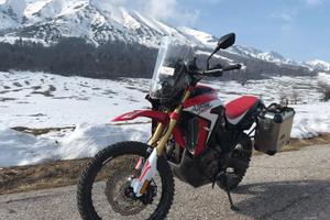 Africa twin crf 1000 Rally
