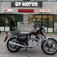 Honda CX 500 C Custom - 1981 Perfetta