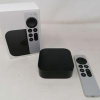 Apple TV 4K 3° generazione 128GB WiFi+Ethernet