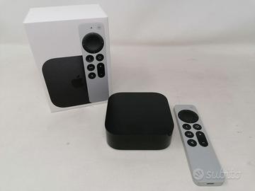 Apple TV 4K 3° generazione 128GB WiFi+Ethernet