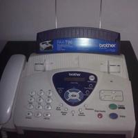 Telefono fax