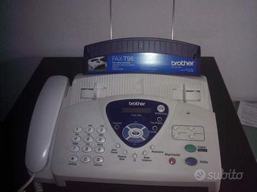 Telefono fax