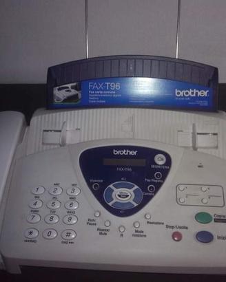 Telefono fax