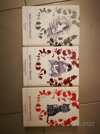 MIHO OBANA TRILOGY manga shojo