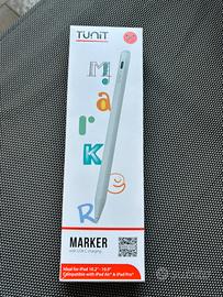 Tunit Marker - Pensil Per iPad a Ricarica USB-C
