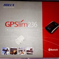 Antenna gps holux gpslim236