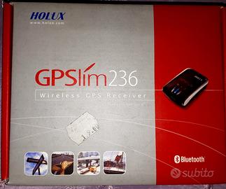 Antenna gps holux gpslim236