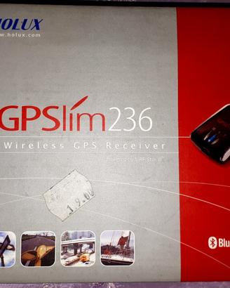 Antenna gps holux gpslim236