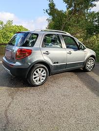 Fiat Sedici 4x4  1.6 16V  E5