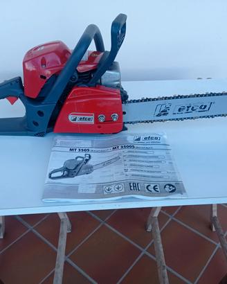 motosega efco