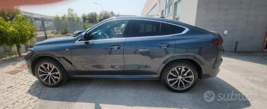 Bmw x6 (g06/f96) - 2021