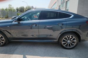 Bmw x6 (g06/f96) - 2021