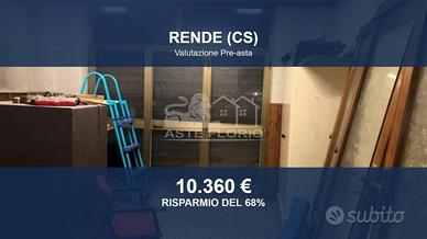 Immobile in asta di 46 m² a Rende