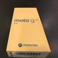 Motorola G75 