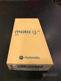 Motorola G75 