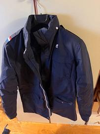 Giubbotto invernale k way