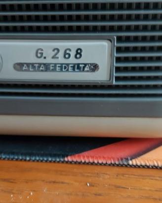 Registratore Geloso G268