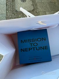 Swatch x Omega Mission to MOON PHASE NUOVO NEPTUNE