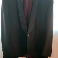 completo smoking uomo 