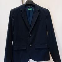 Abito blu ragazzo 11-12 anni