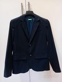 Abito blu ragazzo 11-12 anni