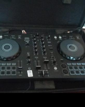 consolle pioneer ddj flx4 + casse