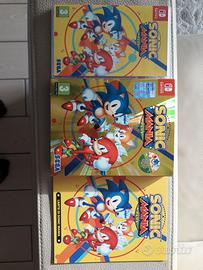 SONIC MANIA PLUS per NINTENDO SWITCH (Italiano)