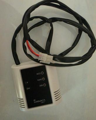Modulo WiFi DUEPI DPRemote M1 per stufa a pellet –