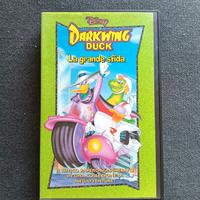 Vhs Disney Darkwing Duck, La grande sfida 1993
