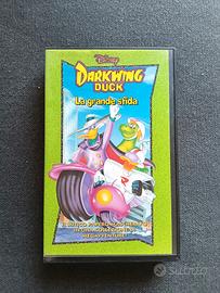 Vhs Disney Darkwing Duck, La grande sfida 1993