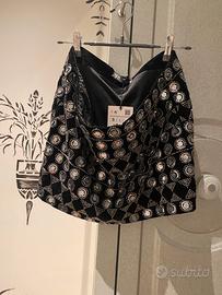 SET4Pezzi:Completo Alberto Biani, 2 Minigonne Zara