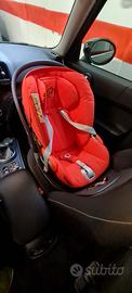 Seggiolino auto Cybex Cloud Z i-Size + Base Z