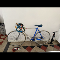 Bici da corsa vintage